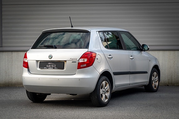 Skoda Fabia 3 of 30