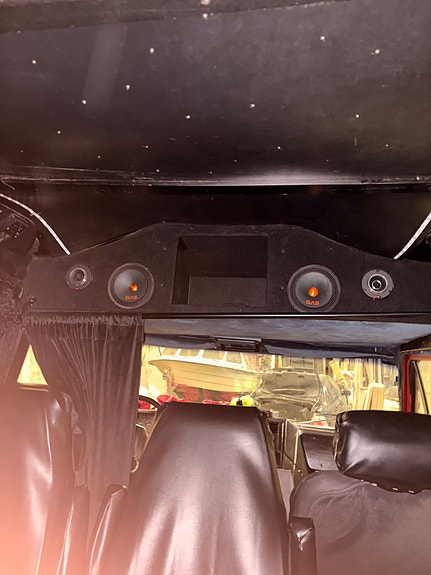 Chevrolet G30 12 of 16