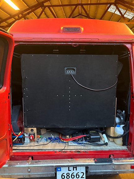 Chevrolet G30 5 of 16