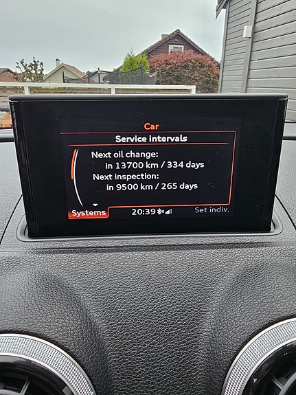 Audi A3 13 of 13