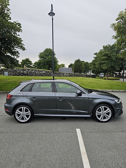 Audi A3 4 of 13