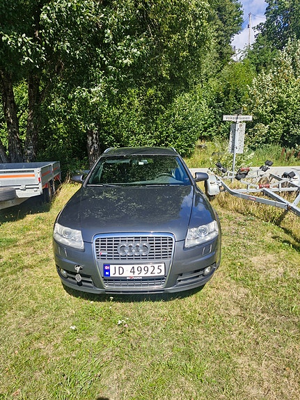 Audi A6 2 of 4