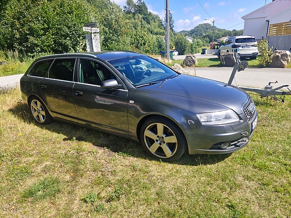 Audi A6 3 of 4