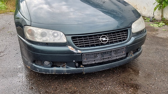 Opel Omega 15 of 18