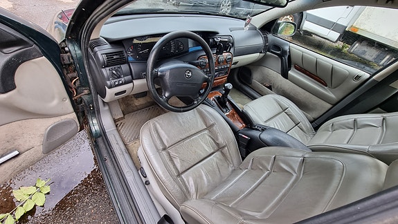 Opel Omega 5 of 18