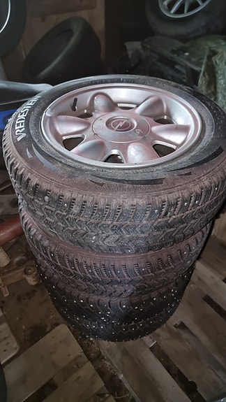 Opel Omega 12 of 18