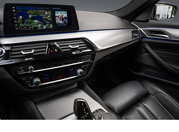 BMW 5-Serie 16 of 30