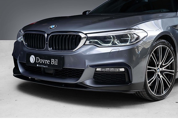 BMW 5-Serie 2 of 30