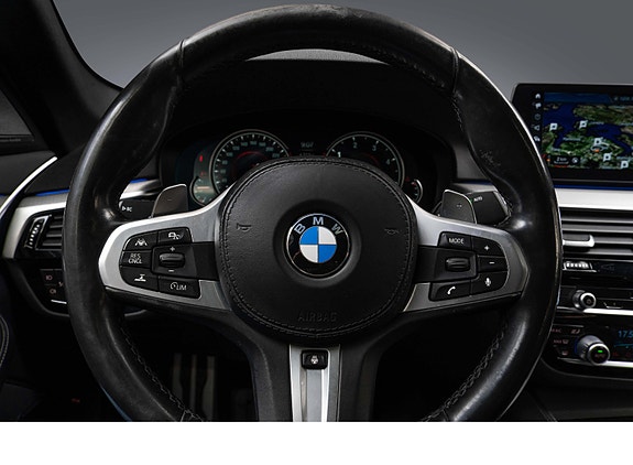 BMW 5-Serie 14 of 30