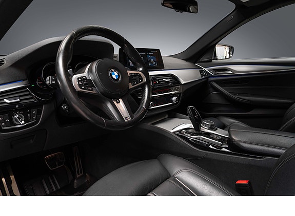 BMW 5-Serie 27 of 30