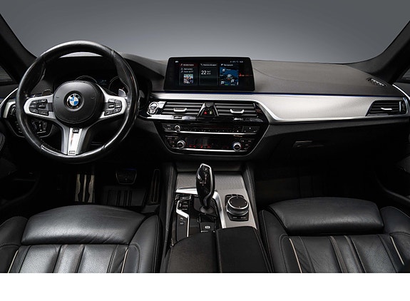 BMW 5-Serie 13 of 30