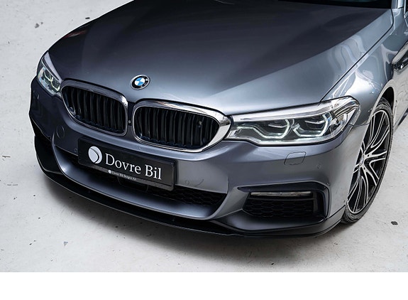 BMW 5-Serie 4 of 30
