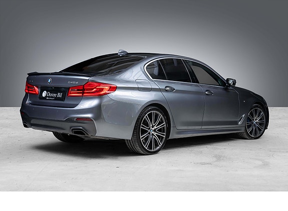BMW 5-Serie 7 of 30