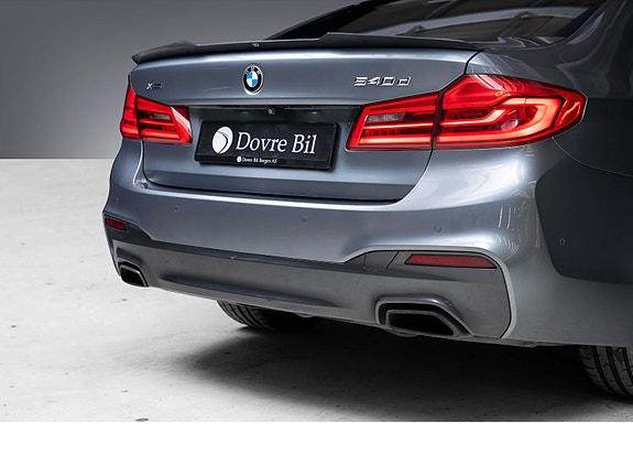 BMW 5-Serie 8 of 30