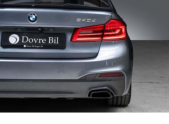 BMW 5-Serie 11 of 30