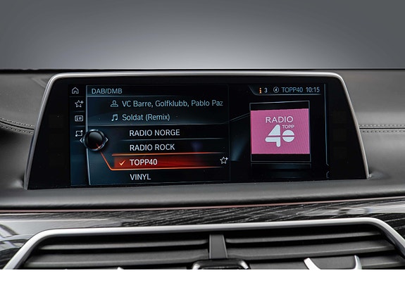 BMW 750d 23 of 30