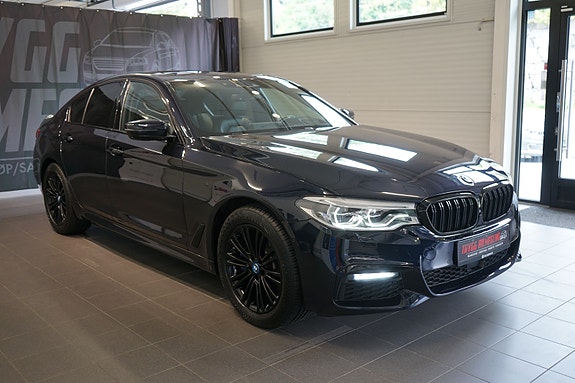 BMW 5-Serie 10 of 30