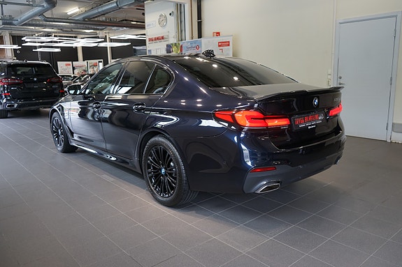 BMW 5-Serie 5 of 30