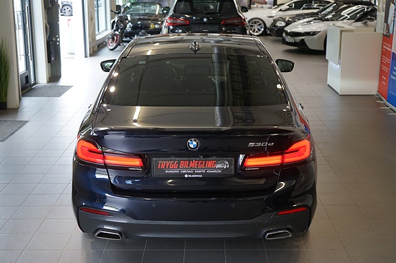 BMW 5-Serie 6 of 30