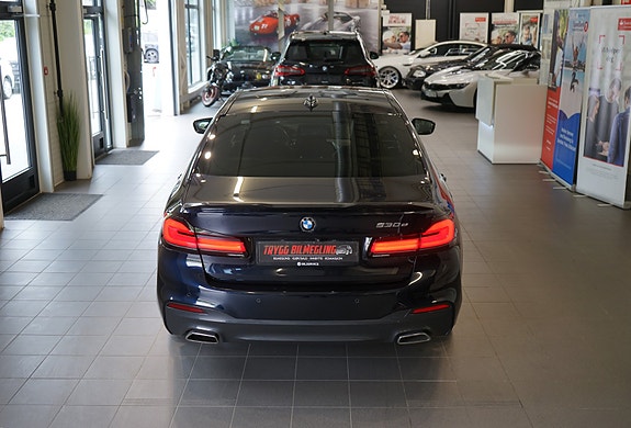 BMW 5-Serie 7 of 30