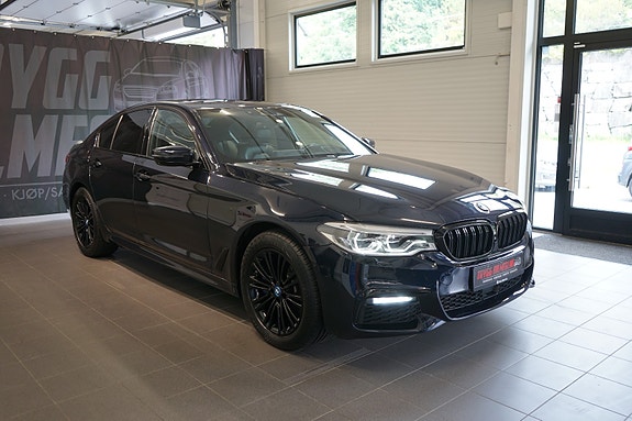 BMW 5-Serie 11 of 30