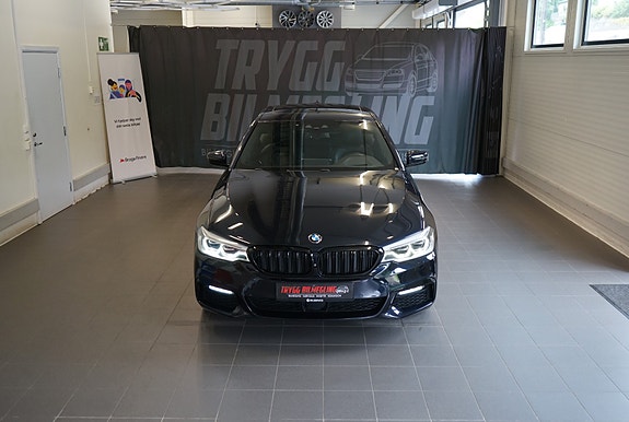 BMW 5-Serie 14 of 30