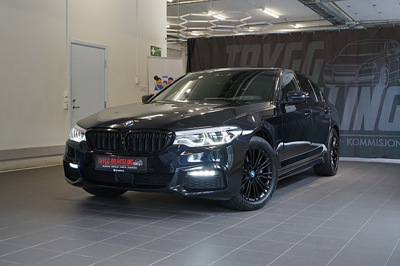 BMW 5-Serie 2 of 30