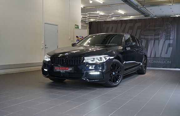 BMW 5-Serie 3 of 30