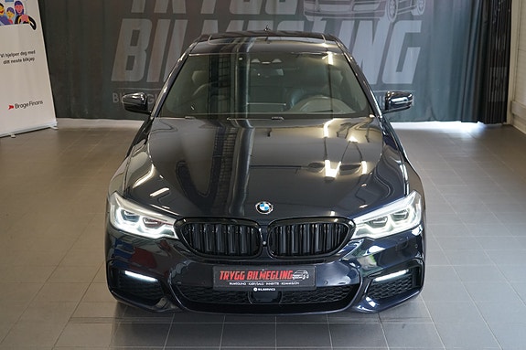 BMW 5-Serie 12 of 30