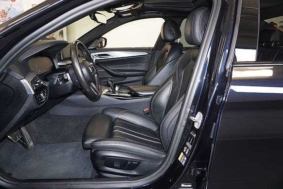 BMW 5-Serie 27 of 30