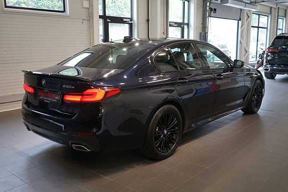 BMW 5-Serie 8 of 30