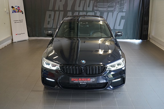 BMW 5-Serie 13 of 30