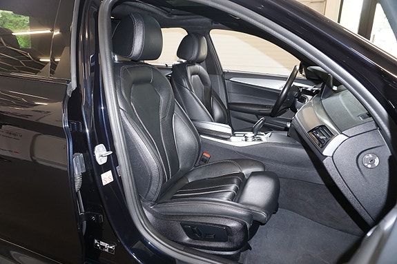 BMW 5-Serie 30 of 30