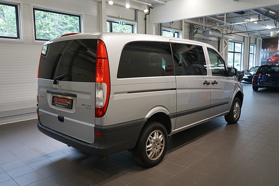 Mercedes-Benz Vito 113 11 of 30