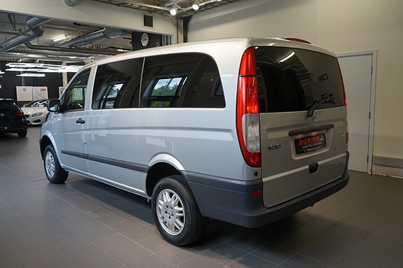 Mercedes-Benz Vito 113 6 of 30