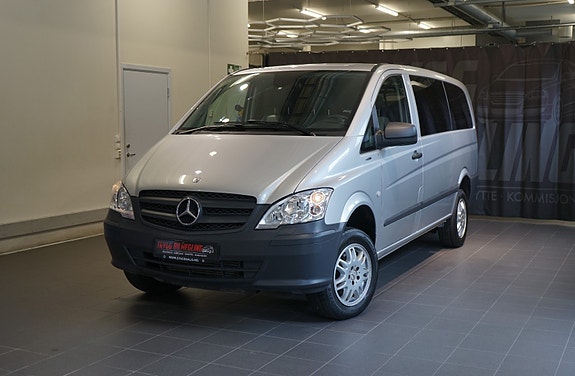 Mercedes-Benz Vito 113 3 of 30