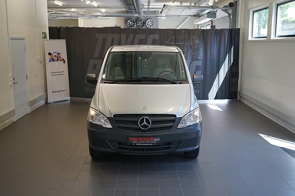 Mercedes-Benz Vito 113 16 of 30
