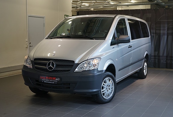Mercedes-Benz Vito 113 2 of 30