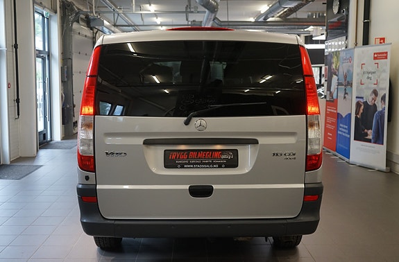 Mercedes-Benz Vito 113 7 of 30