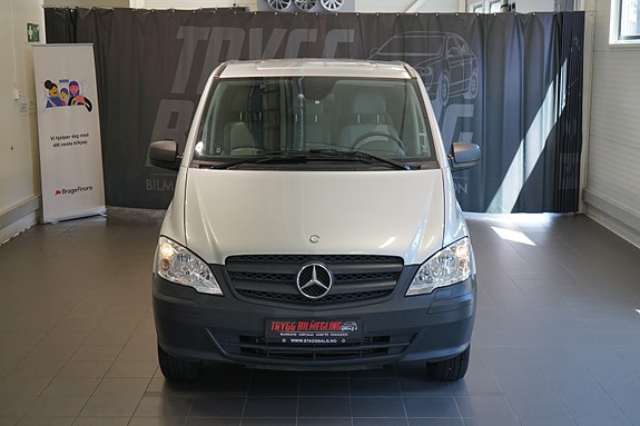 Mercedes-Benz Vito 113 15 of 30