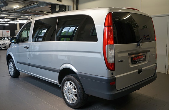 Mercedes-Benz Vito 113 5 of 30