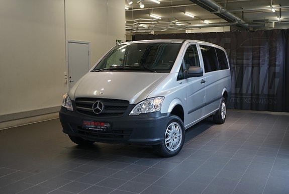 Mercedes-Benz Vito 113 4 of 30