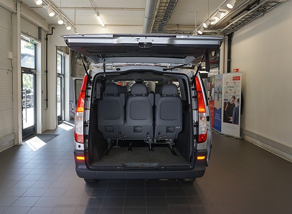 Mercedes-Benz Vito 113 17 of 30