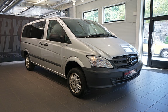Mercedes-Benz Vito 113 13 of 30