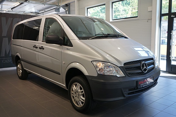 Mercedes-Benz Vito 113 12 of 30