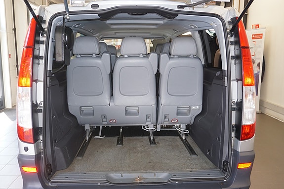 Mercedes-Benz Vito 113 18 of 30