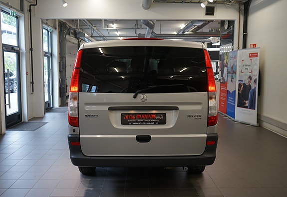 Mercedes-Benz Vito 113 8 of 30