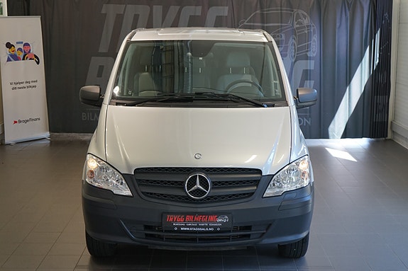 Mercedes-Benz Vito 113 14 of 30