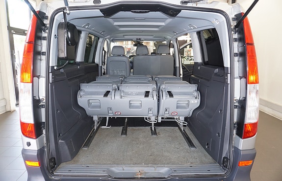 Mercedes-Benz Vito 113 19 of 30