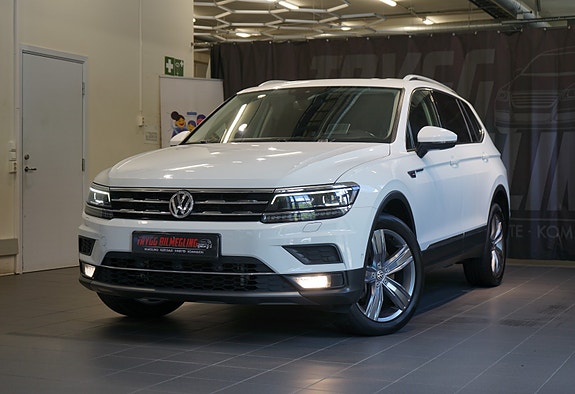 Volkswagen Tiguan Allspace 2 of 30